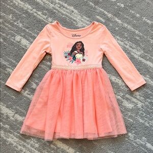 Disney Moana Dress